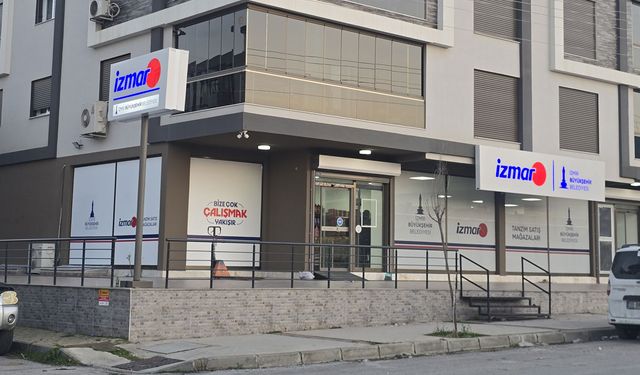 Müjde! İZMAR’ın 20. Şubesi Yarın Tire’de Açılıyor