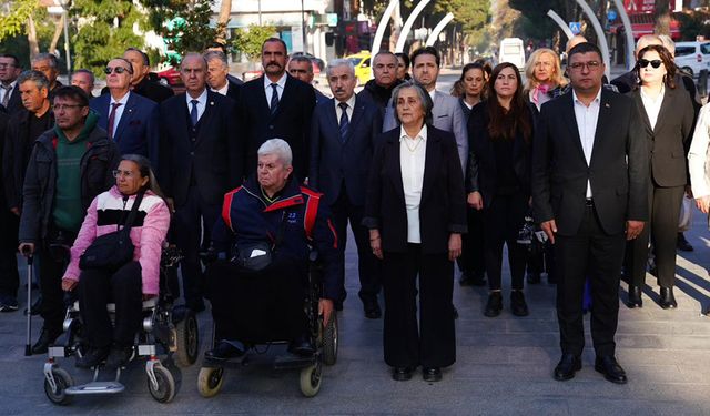 Tire’de Engelliler Günü kutlandı