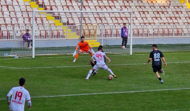Tire FK, Afyon Spor'a acımadı: 4-0