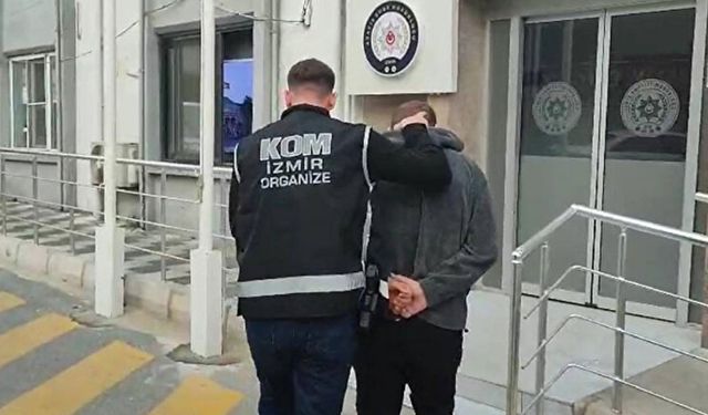 İzmir'de dev operasyon: Aralarında Tire'de var