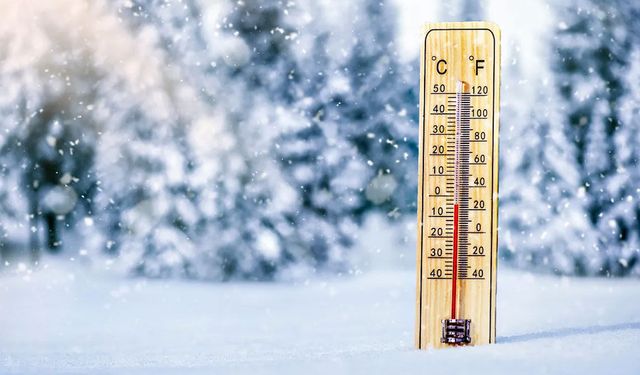 Meteoroloji uyardı. Sıcaklık 10 derece birden düşecek