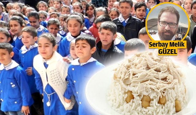 Tavuk pilav mı, bot kaban mı?