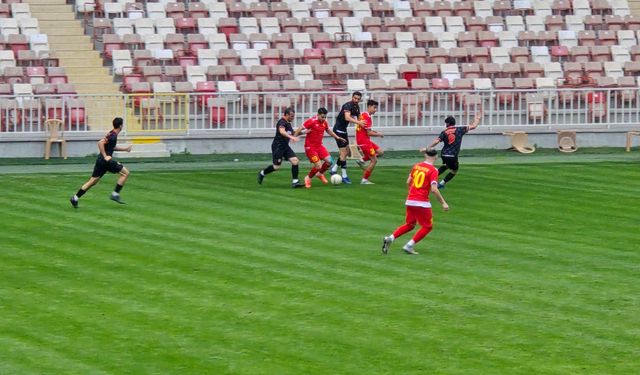 Tire Belediyespor, MESEV Gençlik’i elinden kaçırdı 1-0