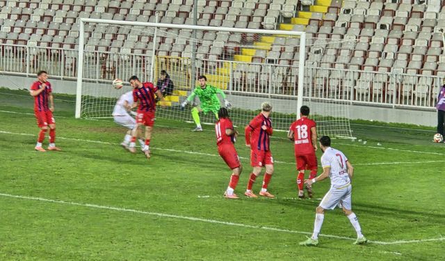 Tire FK, 3 puanı söke söke aldı