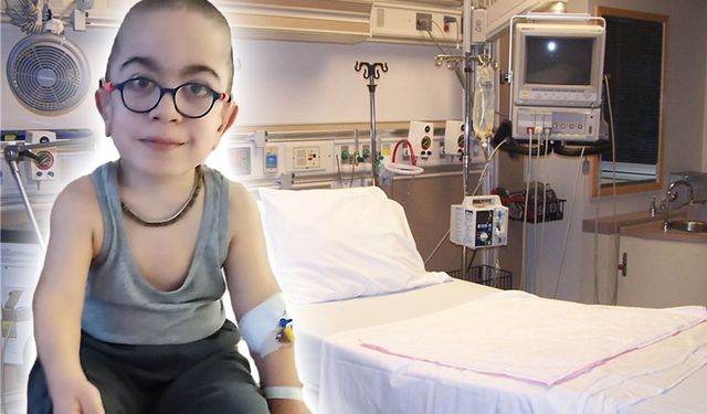 Küçük Yasin melek oldu