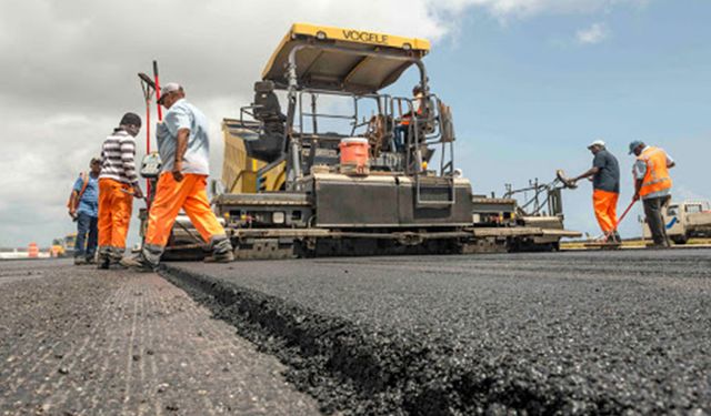 Tire Belevi Yolu'na 210 Milyon bütçe