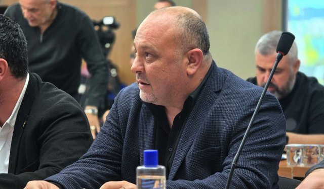 Ercan İşlekoğlu, meclis üyesi oldu