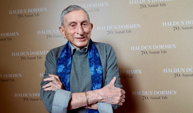 Haldun Dormen, hayatını kaybetti