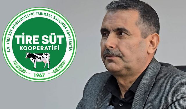 Osman Öztürk adaylığını açıkladı