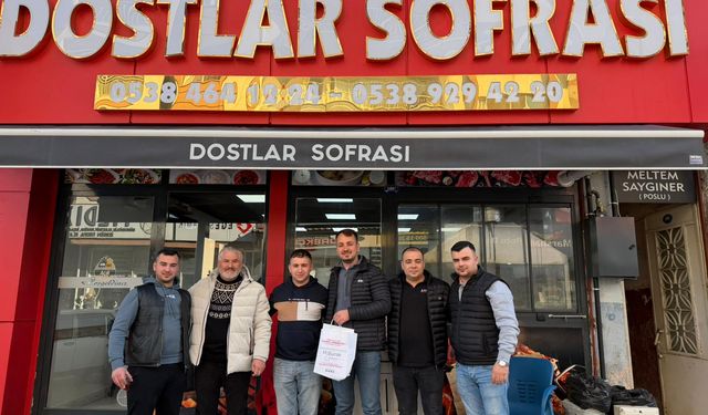 “Esnaf, kimin gerçekten sahada olduğunu çok iyi bilir”