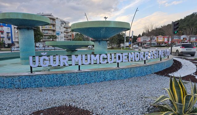 Uğur Mumcu’nun ismi Tire’de yaşatılacak