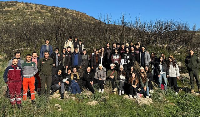 2 yıl önce yanmıştı, bugün küllerinden doğuyor
