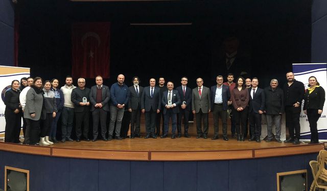 Tire Ticaret Odası’ndan “Ekonomi Söyleşileri”