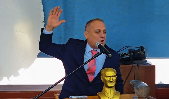 Tire Pazarcılar Odası Başkanı Cengiz Kaşan, kalp krizi geçirdi