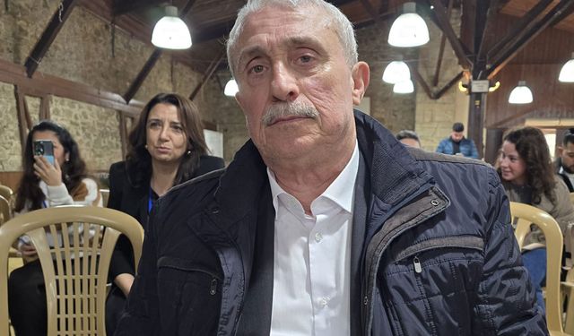 Terziler ‘Tayfur Eğit ile yola devam’ dedi