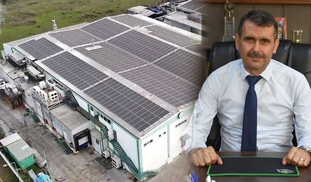 Osman Öztürk: “Her projemiz, 2-3 yılda kendini amorti ediyor.”