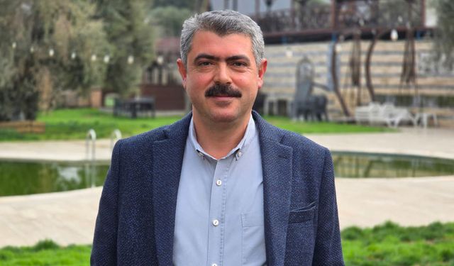 Mustafa Ali Kara Tire Süt Kooperatifi Başkanlığına Adaylığını Açıkladı