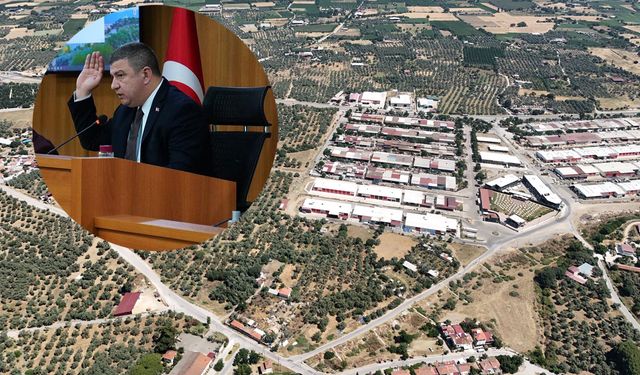 Sanayi sitesinin taşınmasının önü açılıyor