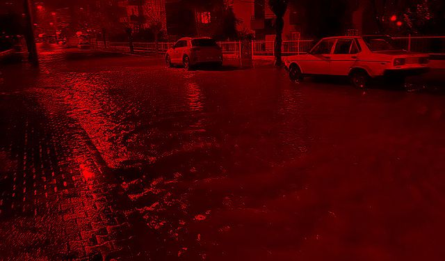 Meteoroloji açıkladı: Tire ve Ödemiş, İzmir'in en çok yağış alan ilçeleri oldu