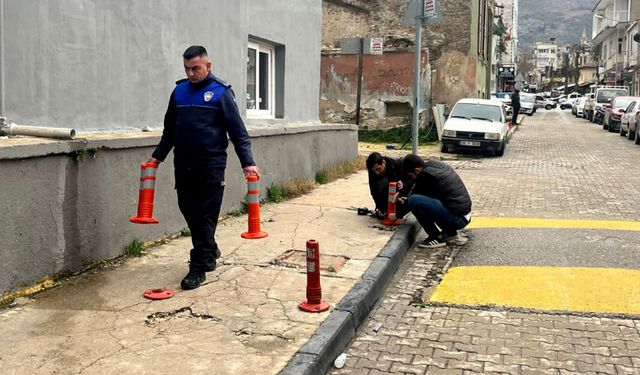 Tire’de Yaya Güvenliği ve Konfor Ön Planda