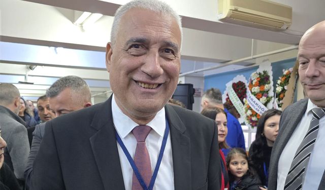 Esnaf Odası, Ümit Ünalmış ile yola devam ediyor