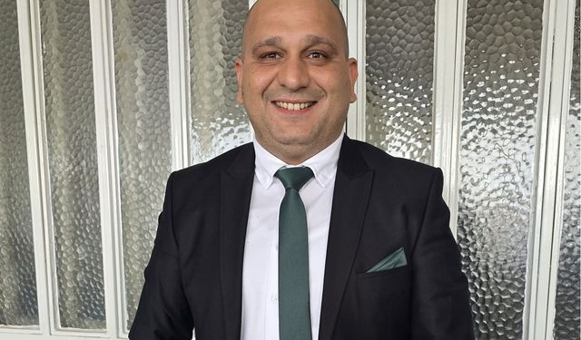 Bakkallar Odası’nda Hüseyin Vuran göreve devam ediyor