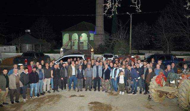 Osman Öztürk " Yem Fiyatı Düştü, Yem Hizmeti Arttı"