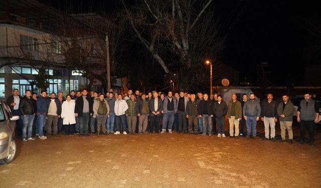 Osman Öztürk: “Benzinlik Sorununu Yeni Dönemde Çözeceğiz”