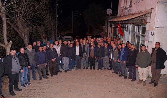 Osman Öztürk: “Birlikte Büyüttük, Birlikte Daha İleri Taşıyacağız”