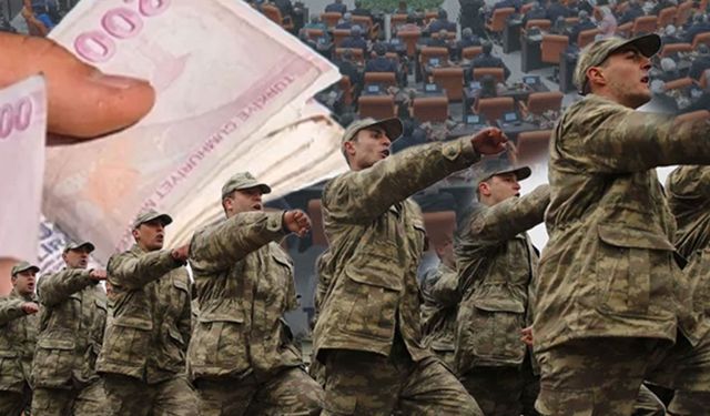 Bedelli askerliğe rekor zam