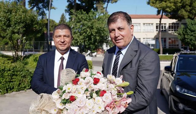 Cemil Tugay, festivalde Tire’de