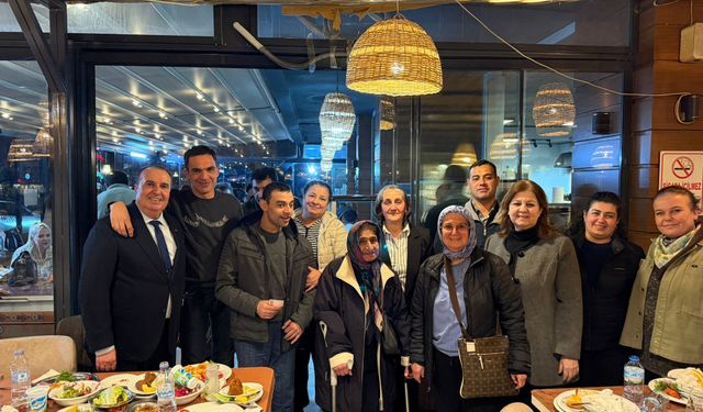 İş İnsanı Mehmet Nadir Delikanlı’dan Anlamlı İftar