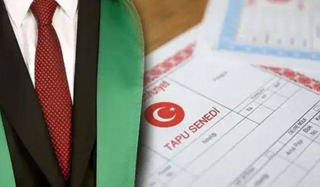 Tapuda avukat zorunluluğu dönemi