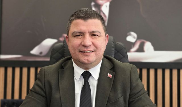 Başkan Okuroğlu’ndan Ramazan Bayramı mesajı