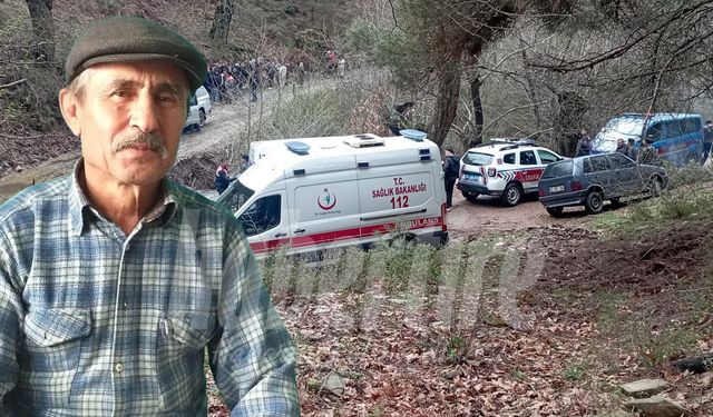 Sel sularında boğuldu!