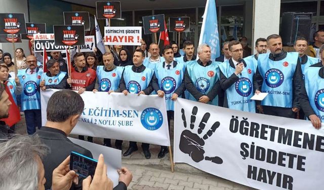 "Daha kaç can yitireceğiz?"