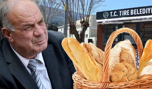 Tire'de 21 bin ekmek dağıtılacak