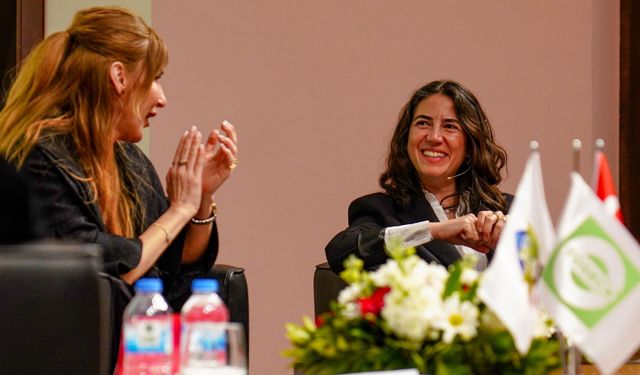 Tire’de Kadın Liderliği Ve Geleceğin Vizyonu Konuşuldu