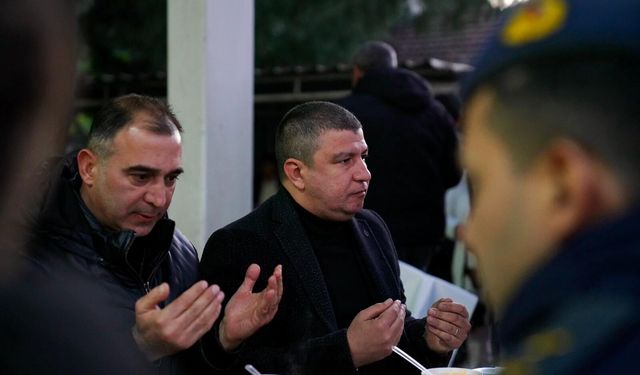 Sarılar Mahallesi’nde Birlik ve Beraberlik İftarı