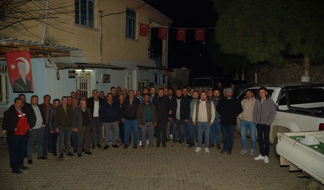 Osman Öztürk: “Hizmet Altyapımızı Baştan Sona Yenileyeceğiz”