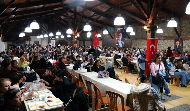 Tire’de 8 Mart Dünya Kadınlar Günü’ne Özel Kapsamlı Etkinlik