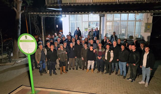 “TÜDAŞ arazisinin satılması, kooperatif için büyük kayıptır!”