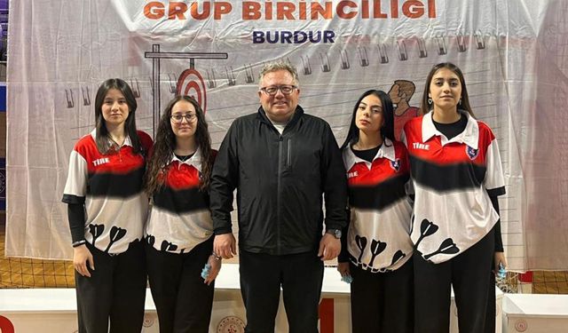 Tireli kızlar Türkiye finalinde