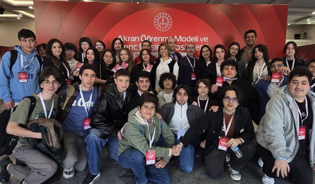 GençTek Eğitim Zirvesi’nde Tire SBL başarısı