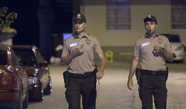 Bekçilere resmen yetki verildi: Sokaklarda yeni dönem