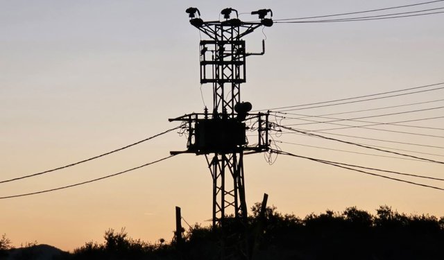 Tire’de elektrik kesintisi