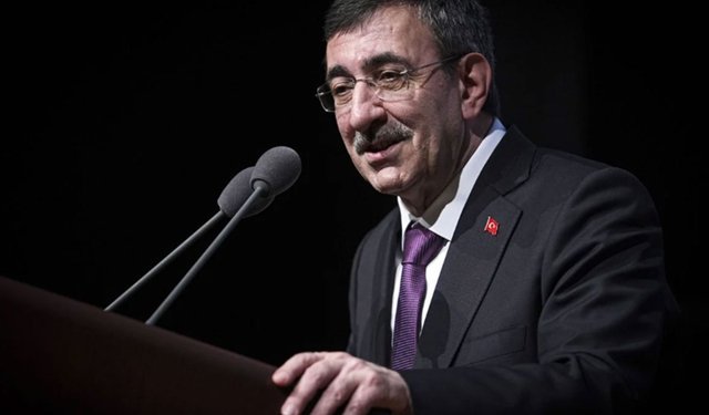 Cumhurbaşkanı Yardımcısı Yılmaz: Kurumlar Vergisi'ni yüzde 9'a düşürüyoruz