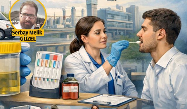 Kamu hizmetinde zorunlu uyu*turucu testi