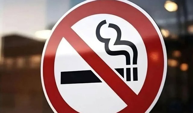 Türkiye'de Tütünle mücadelede sıfır tolerans: Sigara yasağı genişliyor