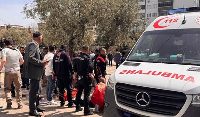 Kahramanmaraş'ta okula saldırı: 4 kişi hayatını kaybetti